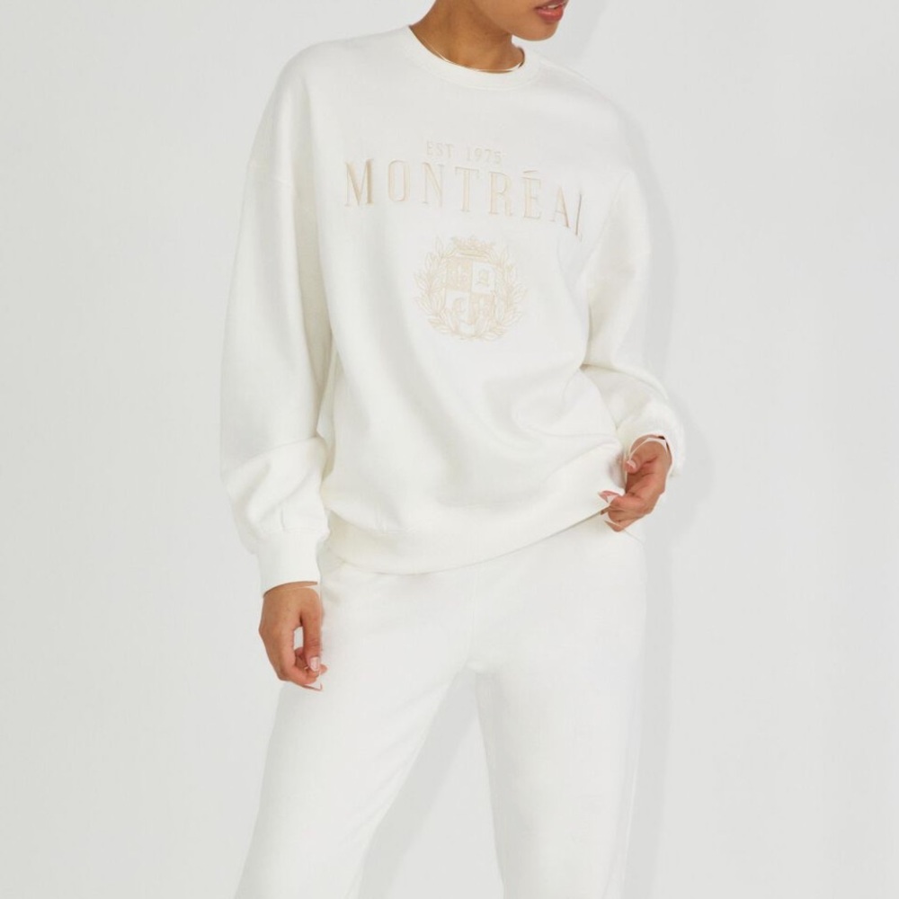Garage Woman’s Crew Neck